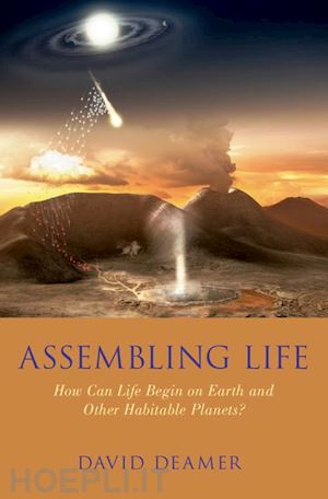 deamer david w. - assembling life