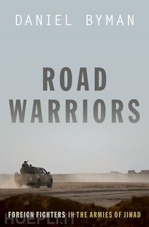 byman daniel - road warriors