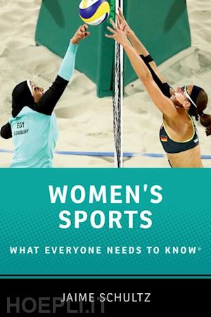 schultz jaime - women's sports