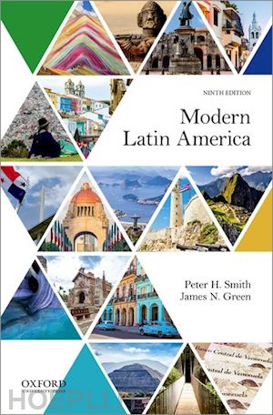 smith peter; green james - modern latin america