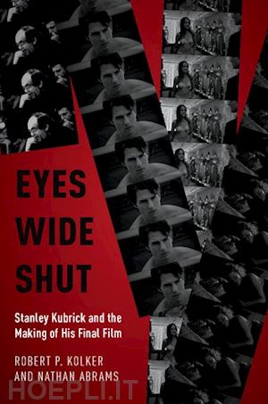 kolker robert p.; abrams nathan - eyes wide shut