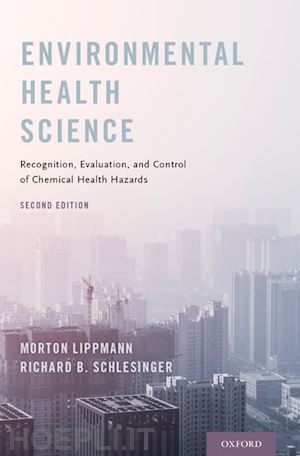 lippmann morton; schlesinger richard b. - environmental health science