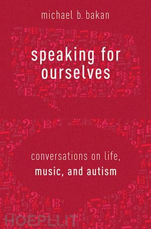 bakan michael b. - speaking for ourselves