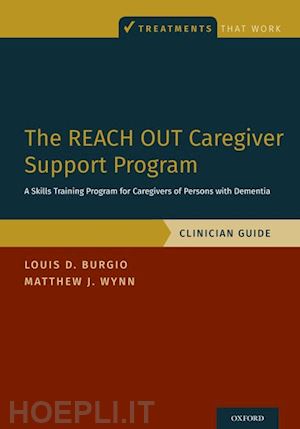 burgio louis d.; wynn matthew j. - the reach out caregiver support program