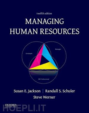 jackson susan e.; schuler randall s.; werner steve - managing human resources