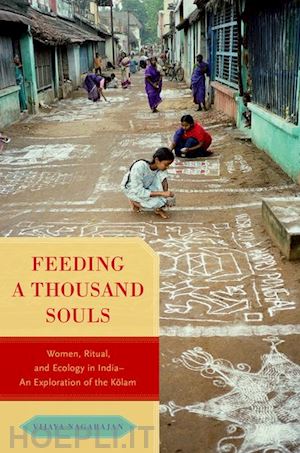 nagarajan vijaya - feeding a thousand souls