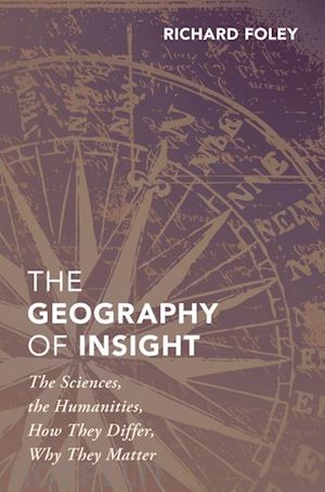 foley richard - the geography of insight