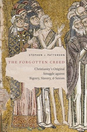 patterson stephen j. - the forgotten creed