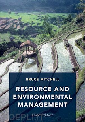 mitchell bruce - resource and environmental management