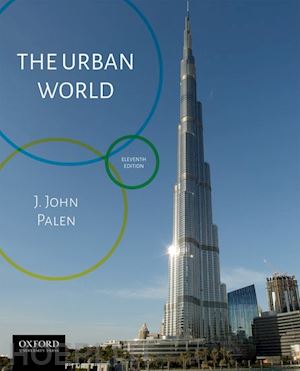 palen j. john - the urban world