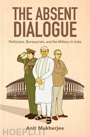 mukherjee anit - the absent dialogue