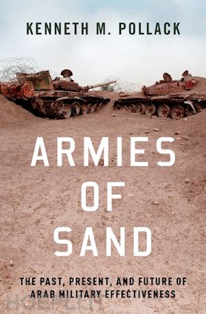 pollack kenneth - armies of sand