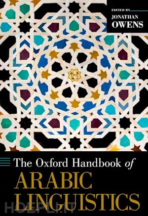 owens jonathan - the oxford handbook of arabic linguistics