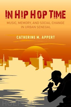 appert catherine m. - in hip hop time
