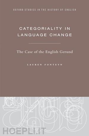 fonteyn lauren - categoriality in language change