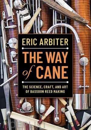 arbiter eric - the way of cane