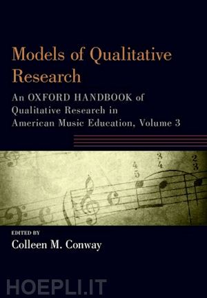 conway colleen m. (curatore) - models of qualitative research