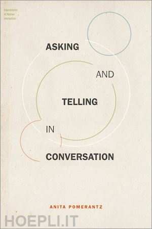 pomerantz anita - asking and telling in conversation