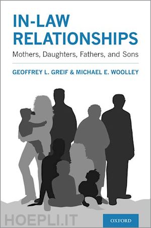 greif geoffrey l.; woolley michael e. - in-law relationships