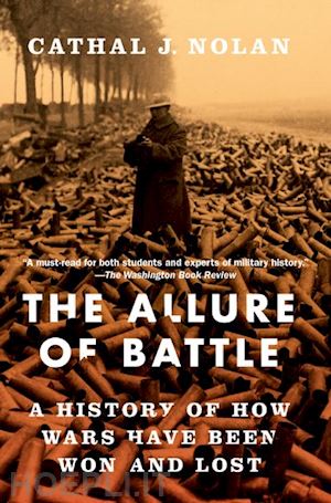 nolan cathal j. - the allure of battle