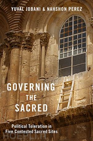 jobani yuval; perez nahshon - governing the sacred