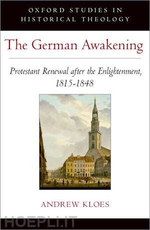 kloes andrew - the german awakening