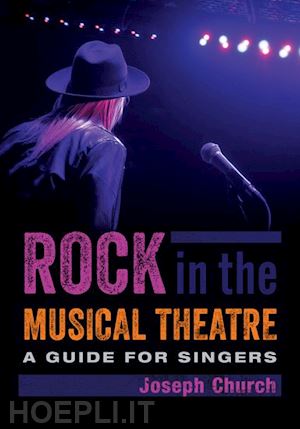 church joseph - rock in the musical theatre