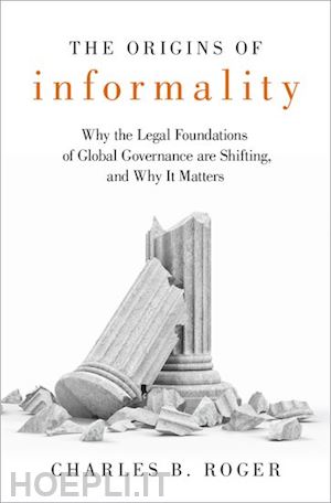 roger charles b. - the origins of informality