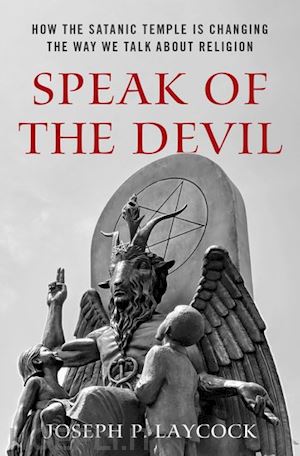 laycock joseph p. - speak of the devil