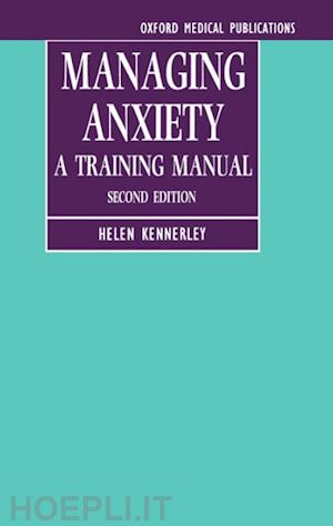 kennerley helen - managing anxiety