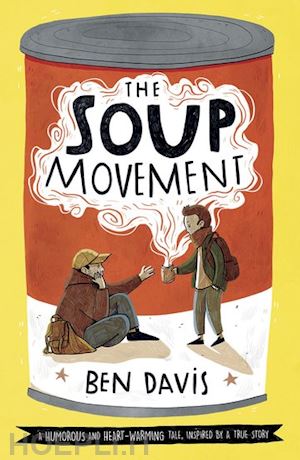 davis ben - the soup movement
