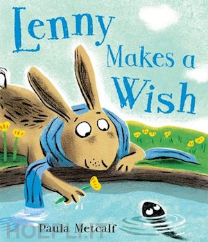 metcalf paula - lenny makes a wish