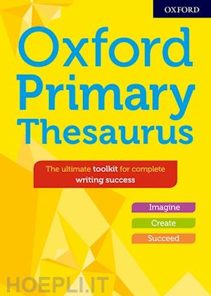 rennie susan - oxford primary thesaurus