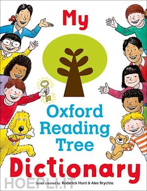 hunt roderick - my oxford reading tree dictionary