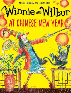 thomas valerie - winnie and wilbur at chinese new year