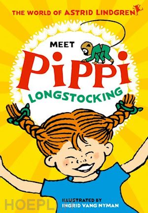 lindgren astrid - meet pippi longstocking