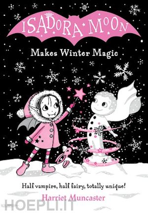 muncaster harriet - isadora moon makes winter magic