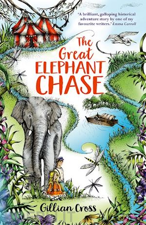 cross gillian - the great elephant chase