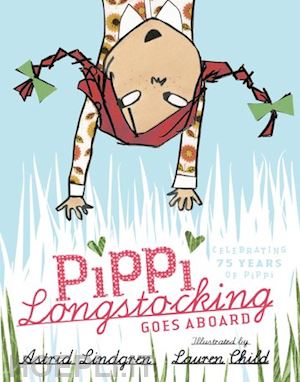 lindgren astrid - pippi longstocking goes aboard