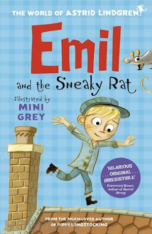 lindgren astrid - emil and the sneaky rat