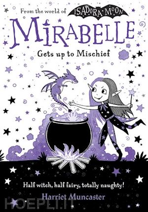 muncaster harriet - mirabelle gets up to mischief