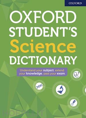 dictionaries oxford - oxford student's science dictionary