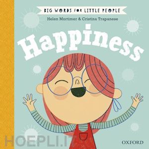 mortimer helen - big words for little people happiness