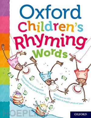 dictionaries oxford - oxford children's rhyming words