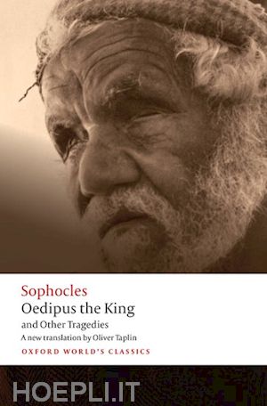 sophocles - oedipus the king and other tragedies