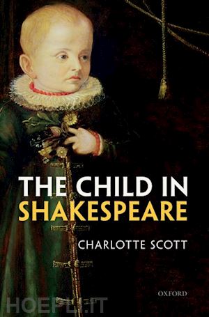 scott charlotte - the child in shakespeare