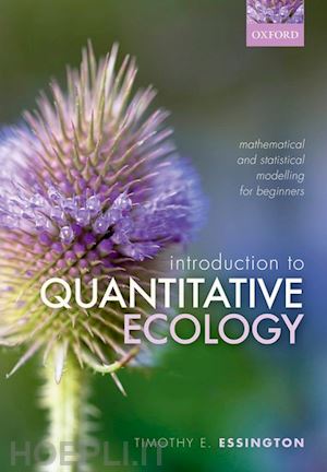 essington timothy e. - introduction to quantitative ecology