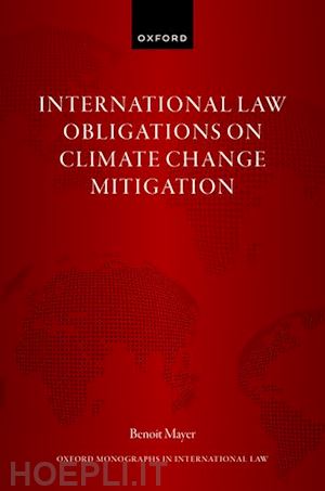 mayer benoit - international law obligations on climate change mitigation