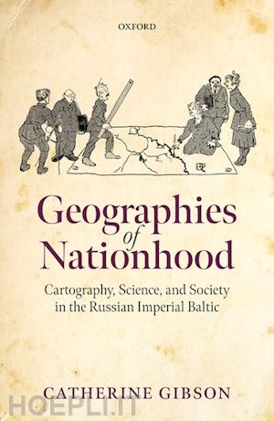 gibson catherine - geographies of nationhood