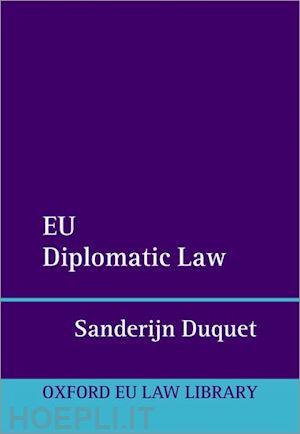 duquet sanderijn - eu diplomatic law